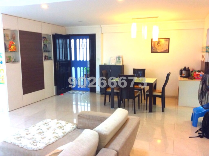 Blk 509B Wellington Circle (Sembawang), HDB 5 Rooms #1040302